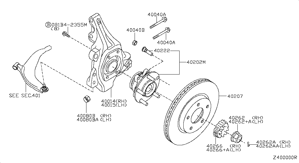 Axle