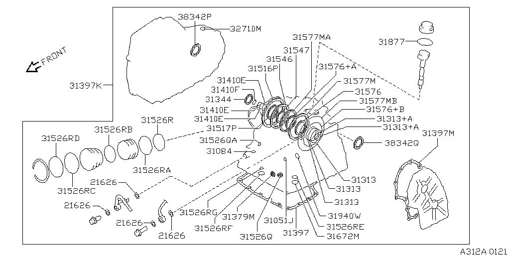 Gasket & Seal Kit