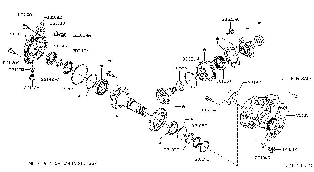 Transfer Case