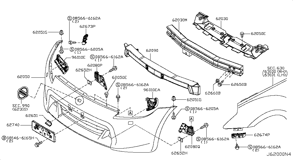 Front Bumper