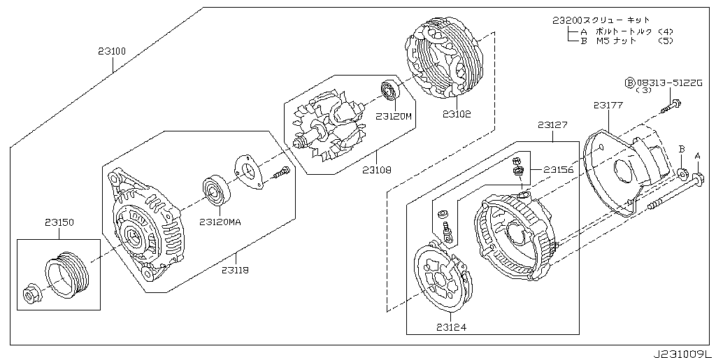 Alternator