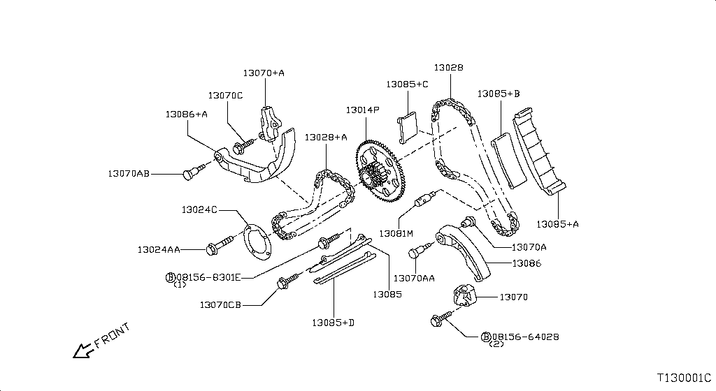 Camshaft & Valve Mechanism