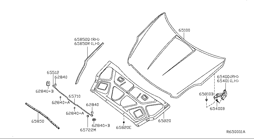 Hood Panel