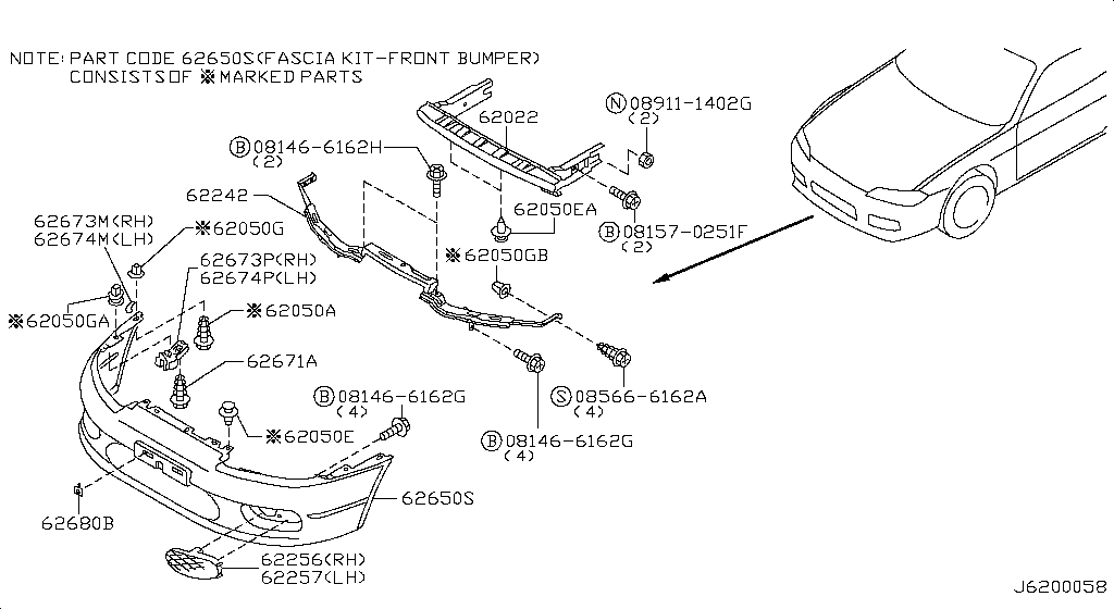 Front Bumper