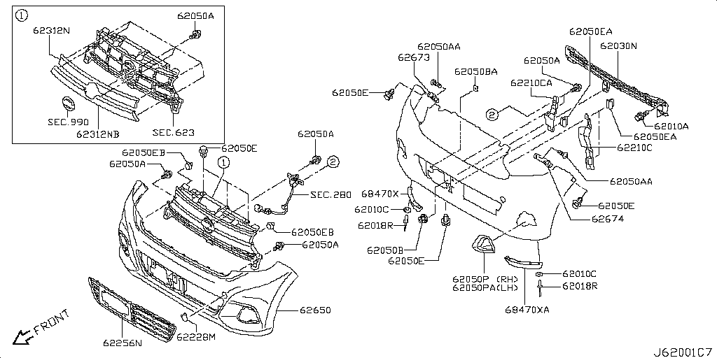 Front Bumper