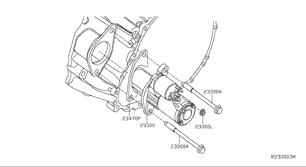 Starter Motor