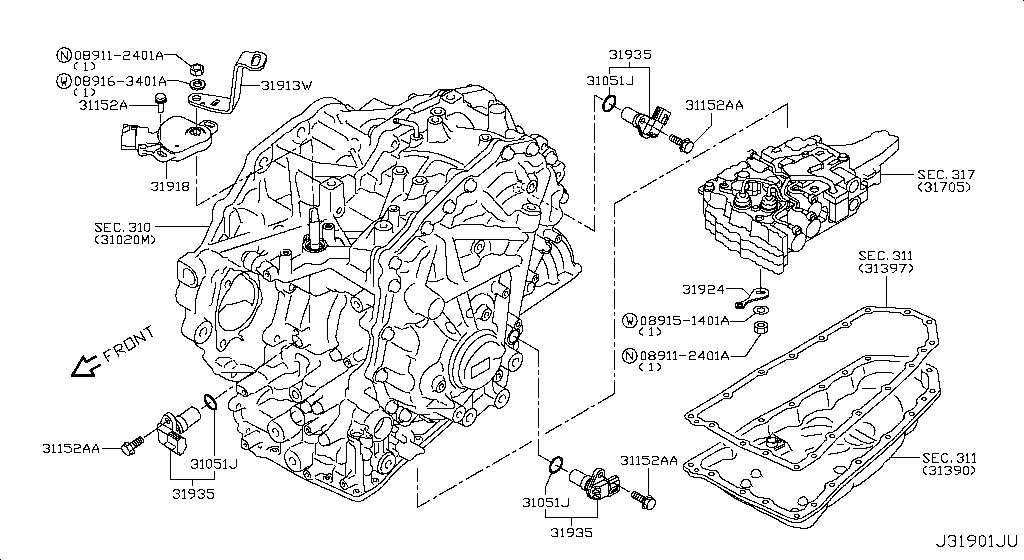Switch & System Control