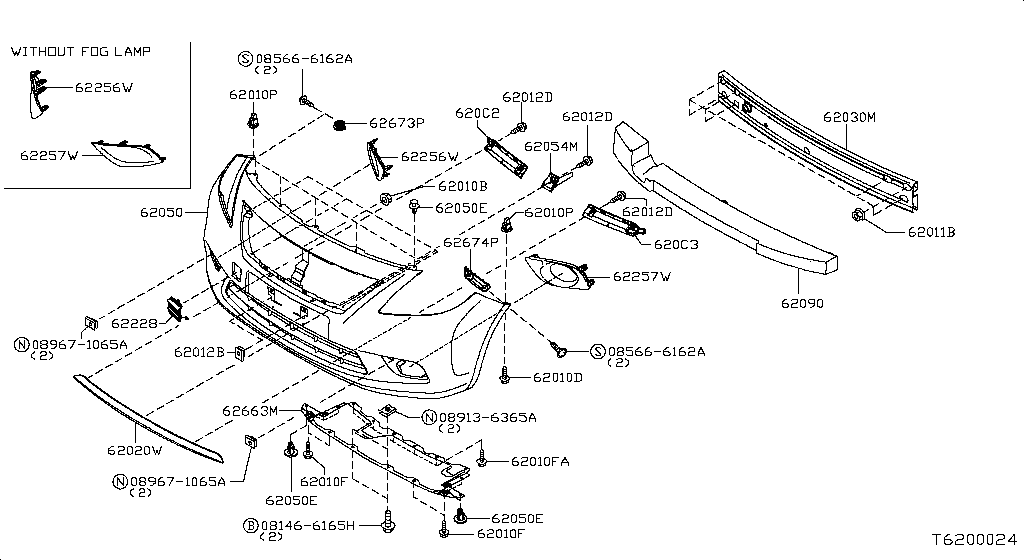 Front Bumper