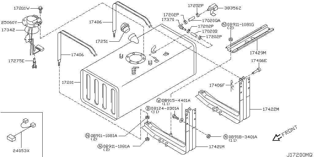 Fuel Tank