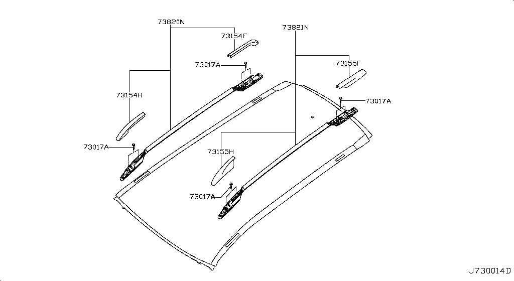 Roof Panel & Fitting