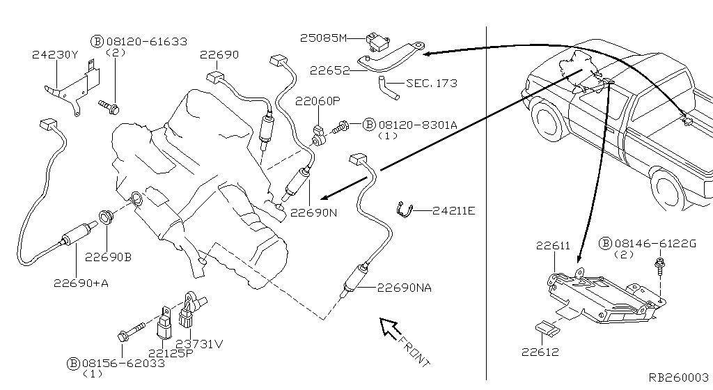 Engine Control Module