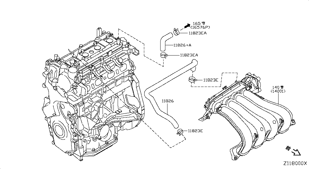 Crankcase Ventilation