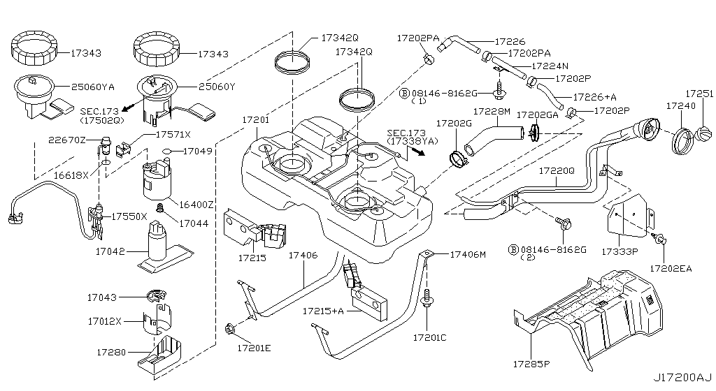 Fuel Tank