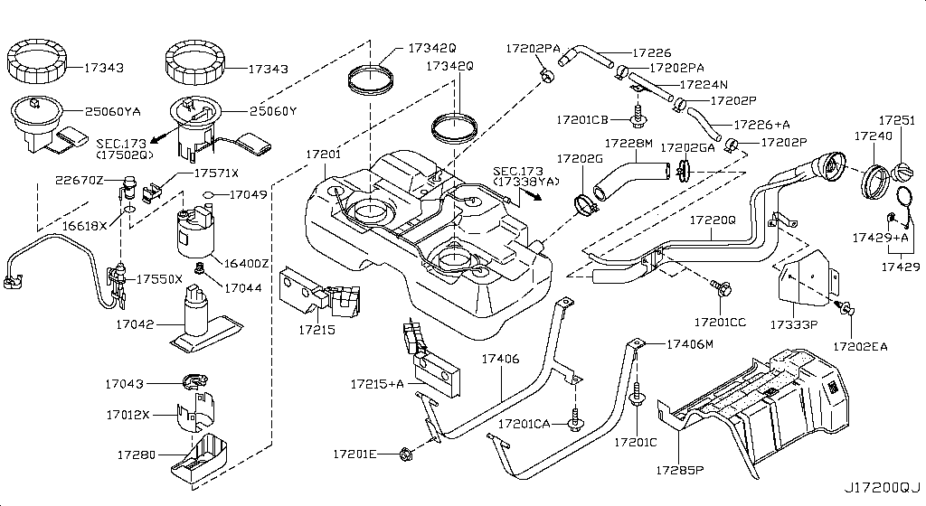 Fuel Tank