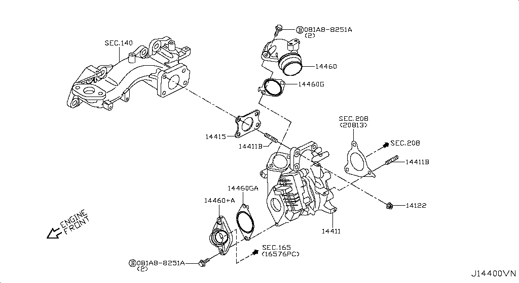 Turbocharger