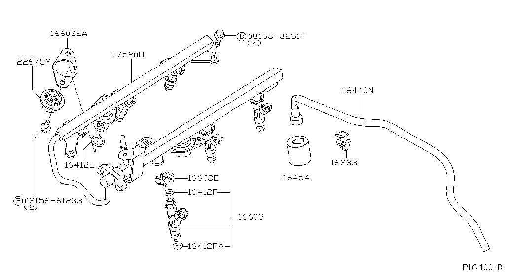 Fuel Strainer & Fuel Hose