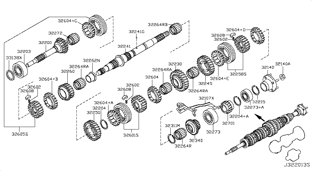 Transmission Gear