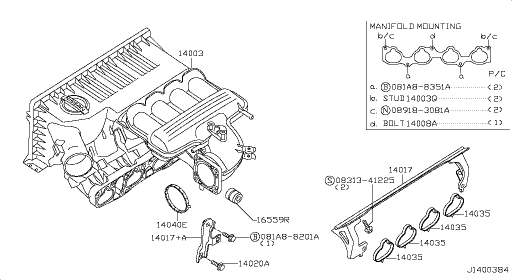 Manifold