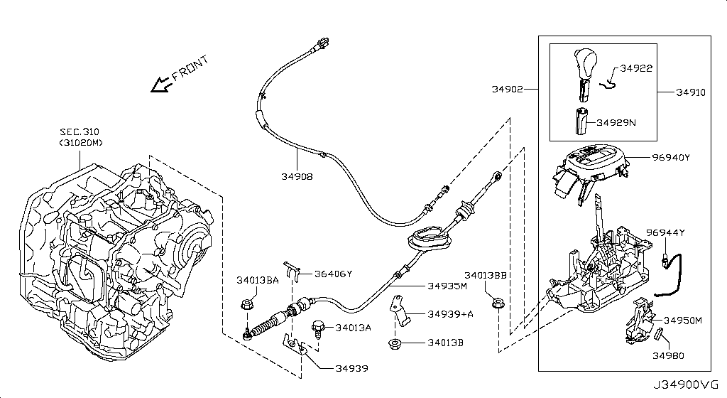 Transmission Control Device