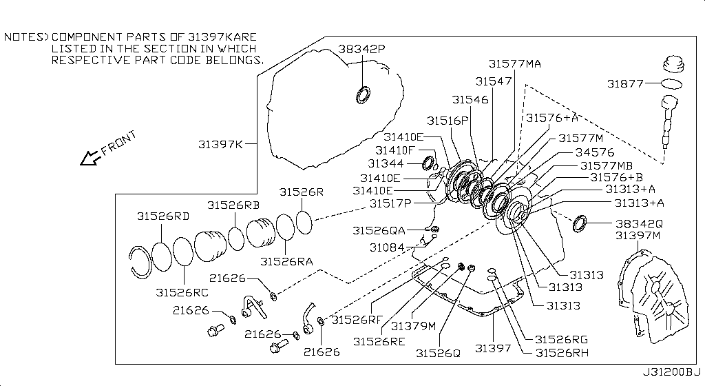 Gasket & Seal Kit