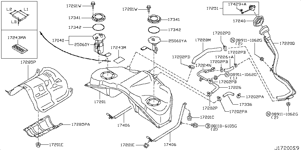 Fuel Tank