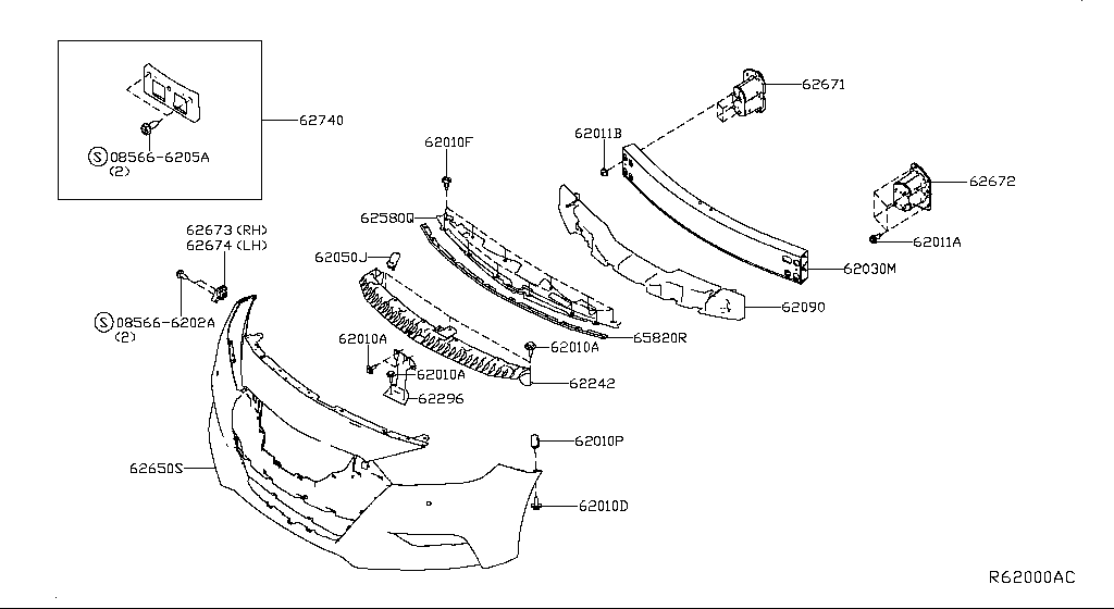 Front Bumper