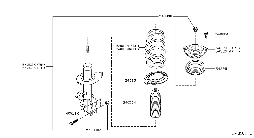 Front Suspension