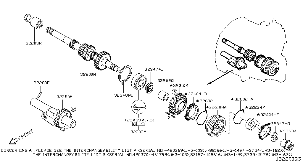 Transmission Gear