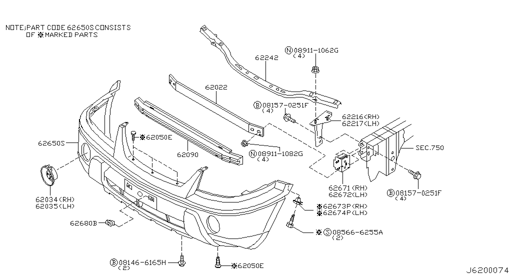Front Bumper