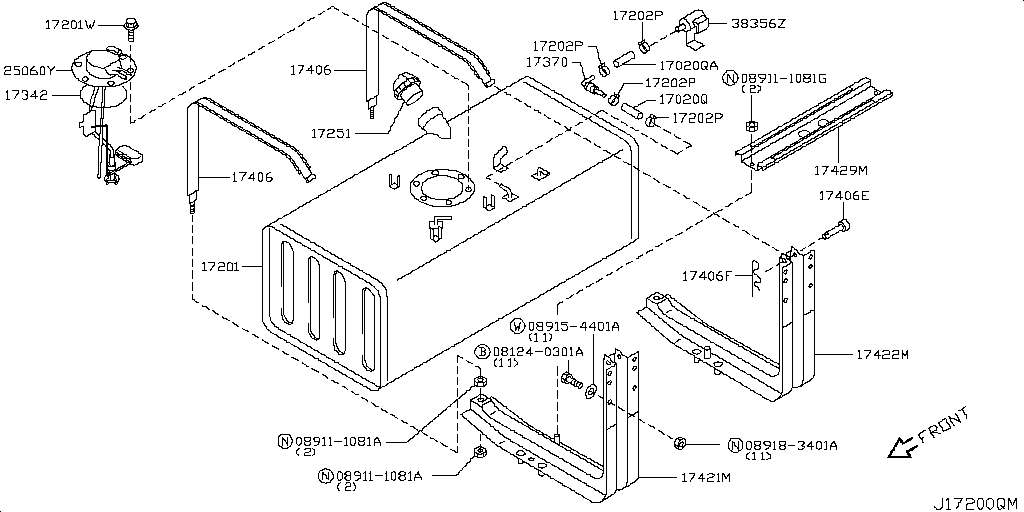 Fuel Tank