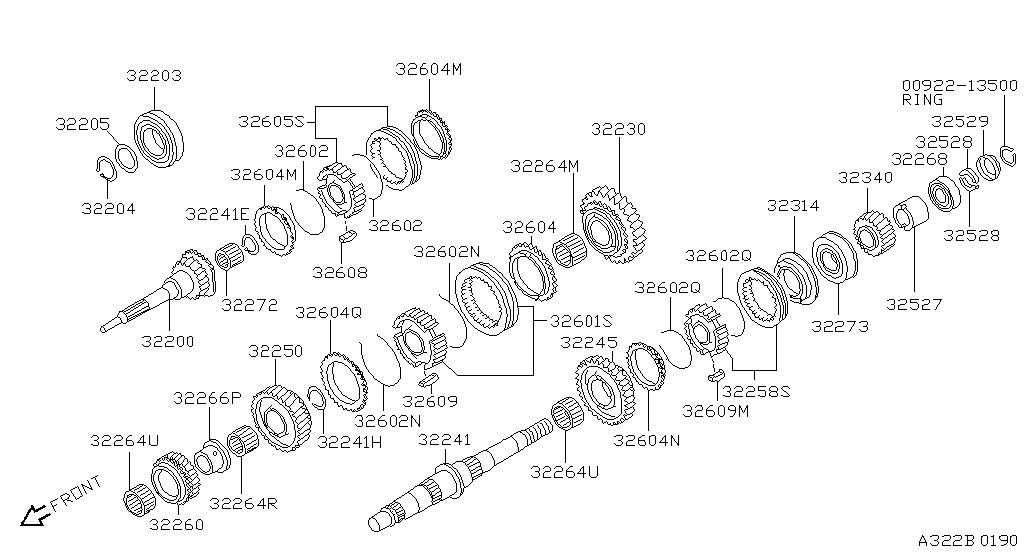 Transmission Gear