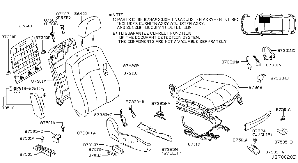 Seat
