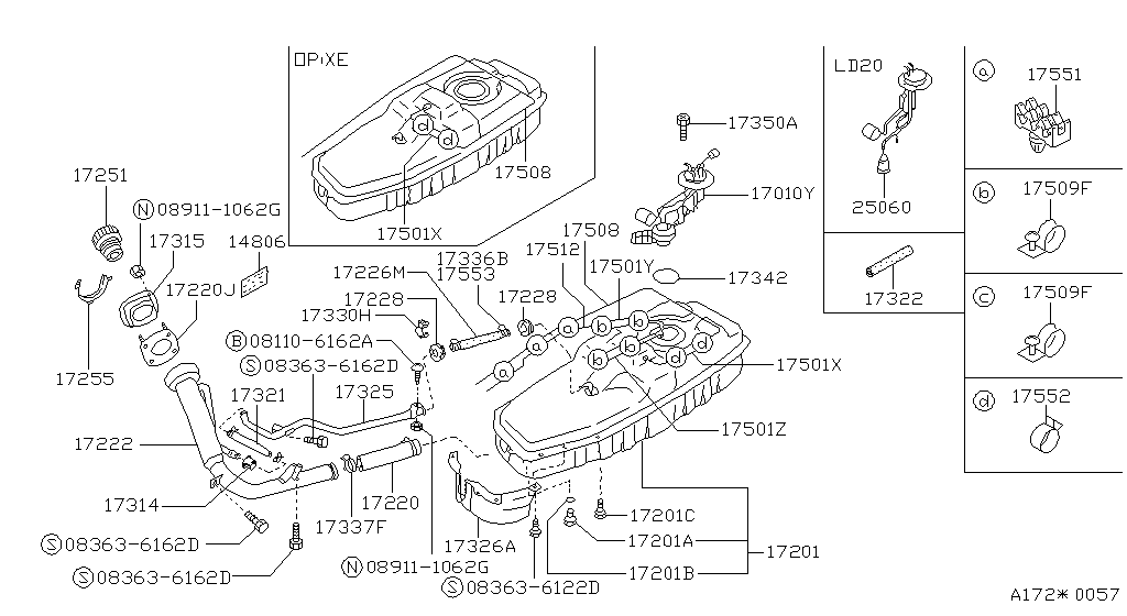 Fuel Tank