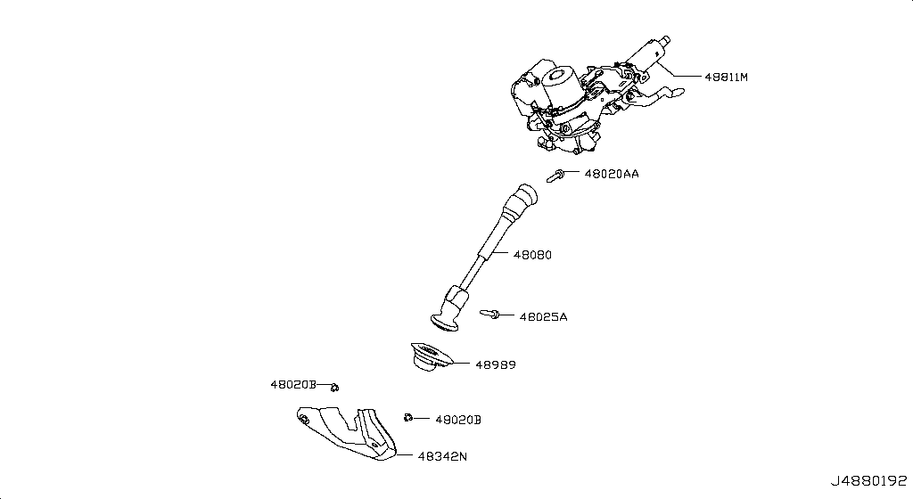 Steering Column