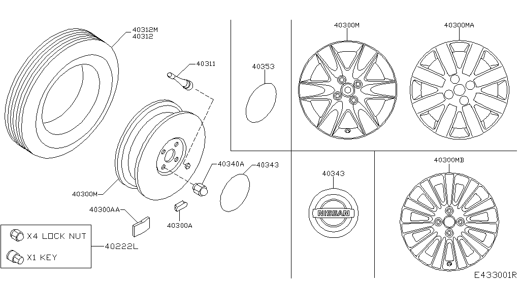 Neumático de rueda de carretera