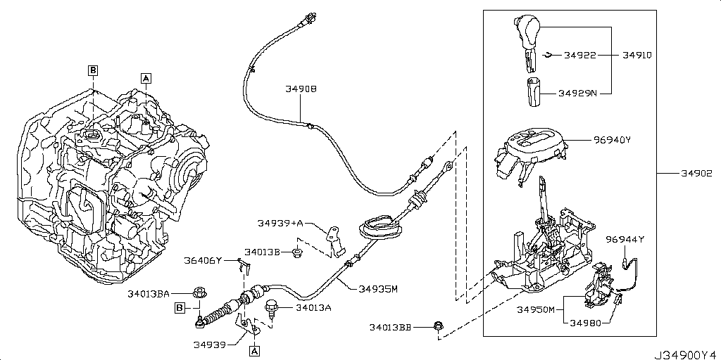 Auto Match Transmission Control Device