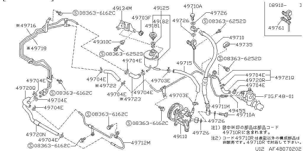 Power Steering Control