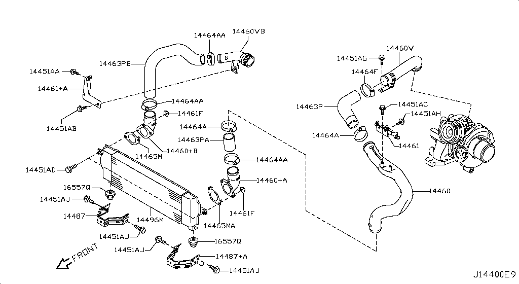 Turbocharger