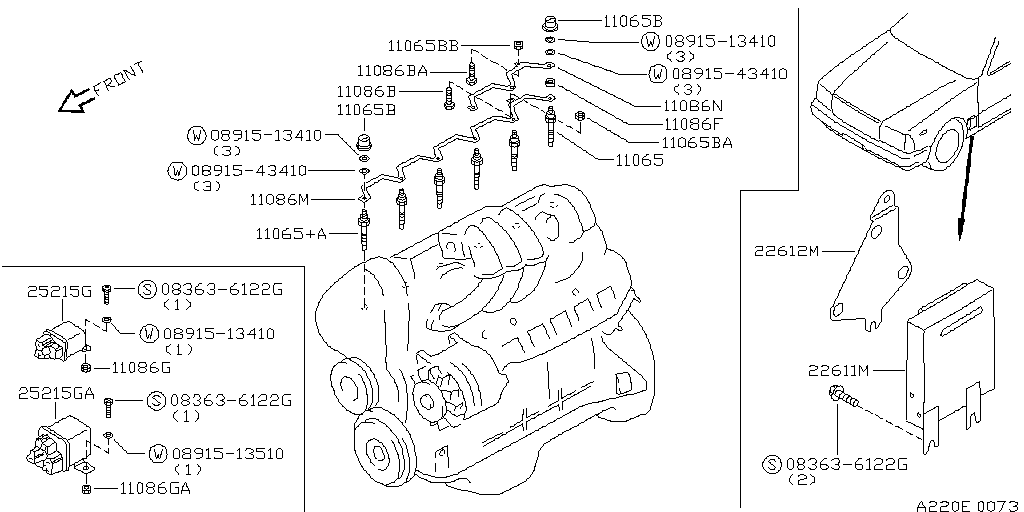 Engine Ignition System