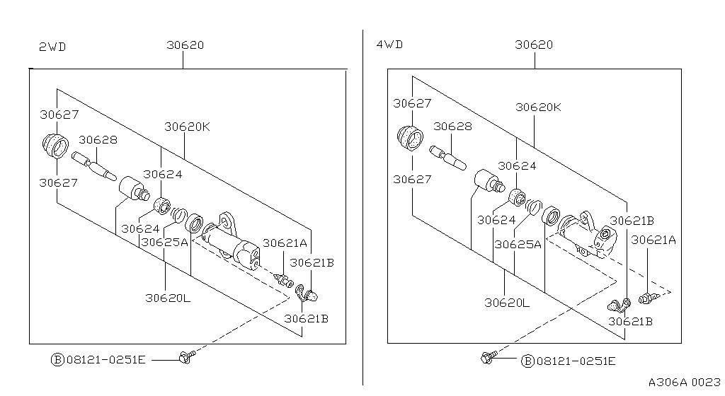Clutch Operating Cylinder