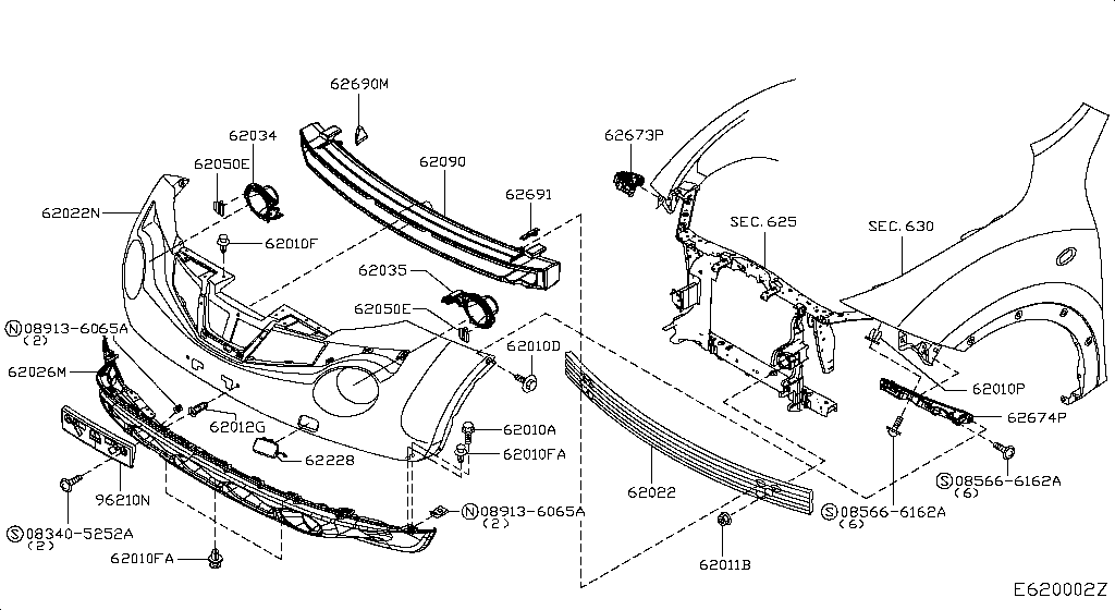 Front Bumper