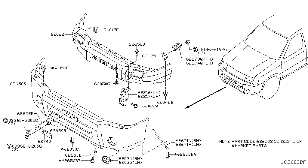 Front Bumper