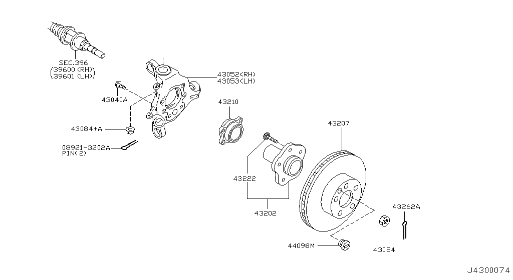 Rear Axle
