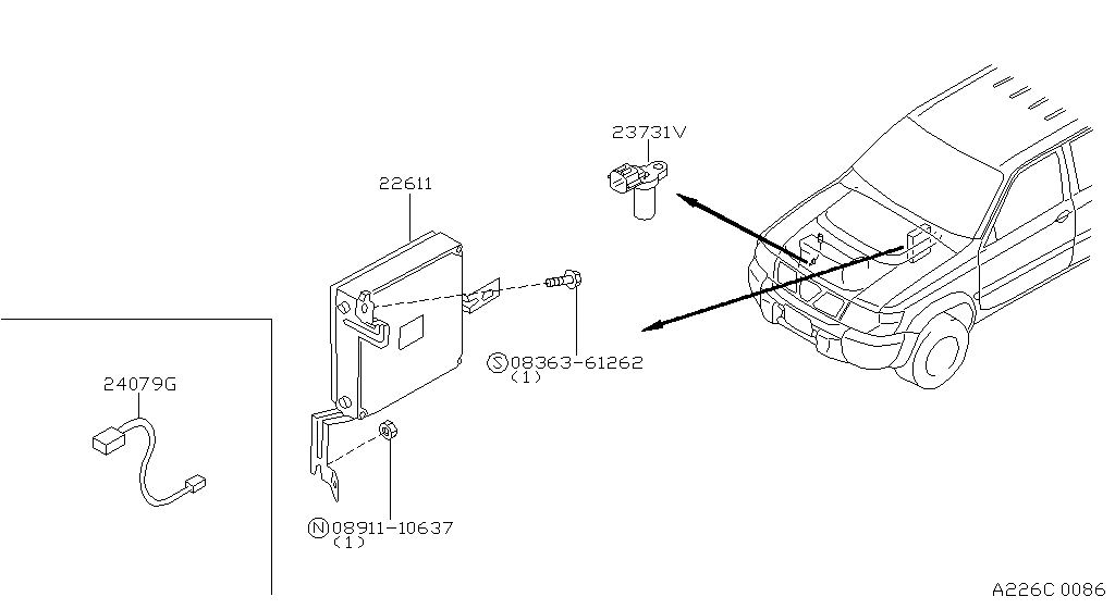 Engine Control Module