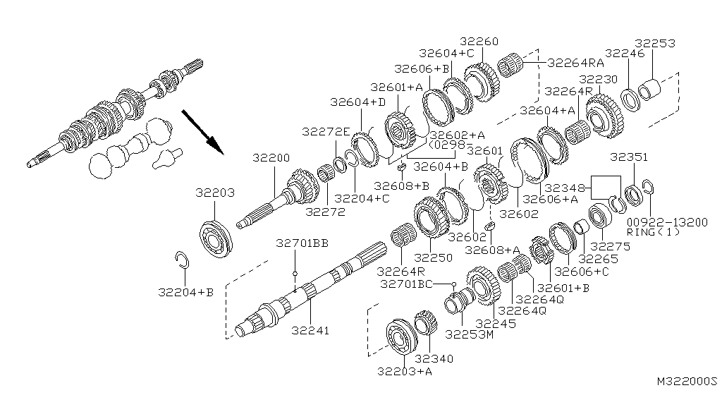 Transmission Gear