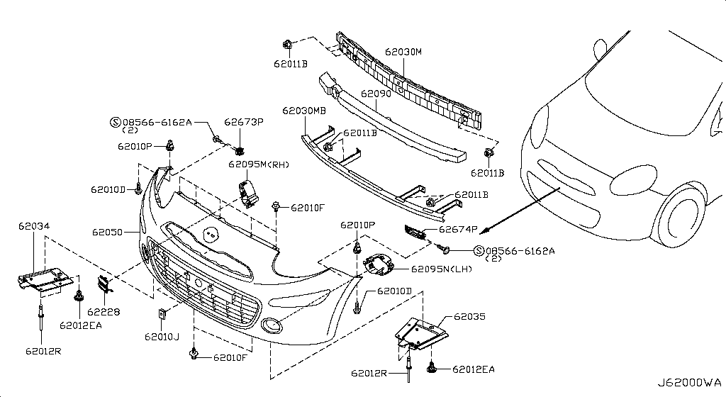 Front Bumper