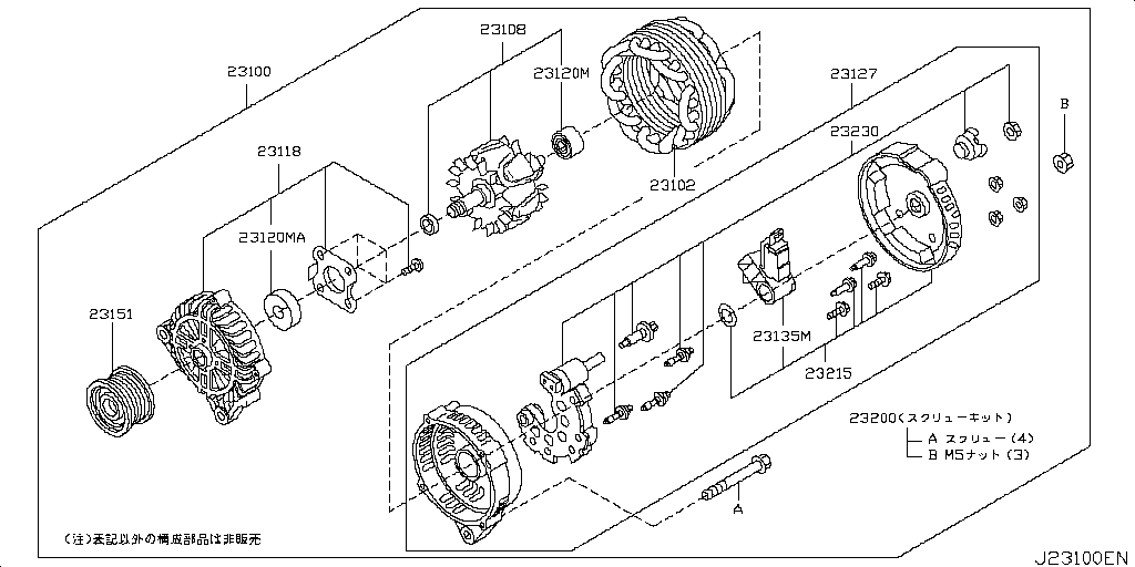 Alternator