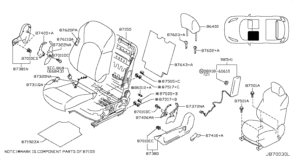 Seat