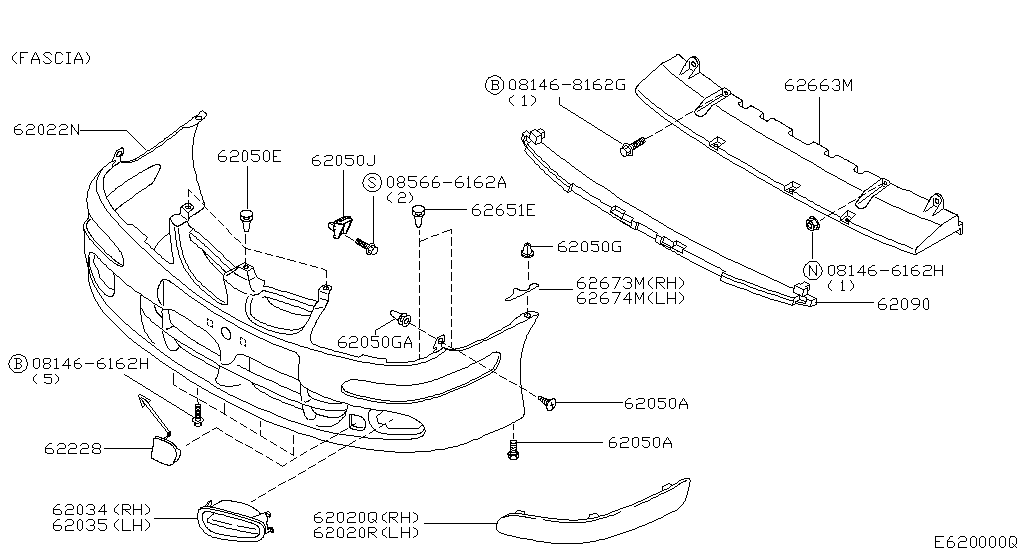 Front Bumper