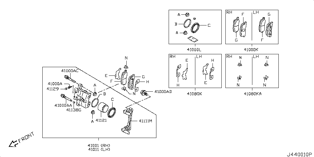 Front Brake